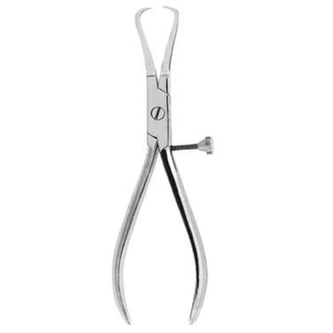 Copper Ring Romover Pliers, Paper Ariculater Forceps