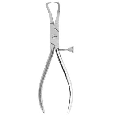  Copper Ring Romover Pliers, Paper Ariculater Forceps