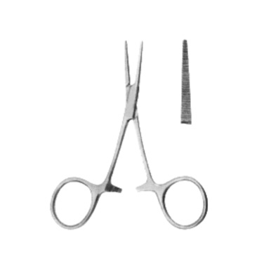  Copper Ring Romover Pliers, Paper Ariculater Forceps
