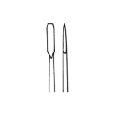 Bone Files And Chisels