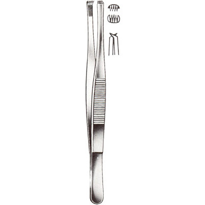 Disecting Forceps