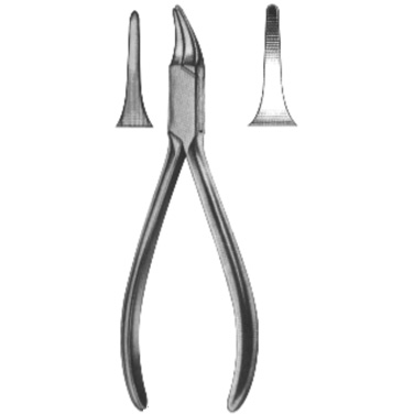  Pliers For Orthodontics And Prosthetics