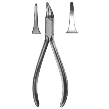 Pliers For Orthodontics And Prosthetics
