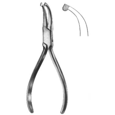 Pliers For Orthodontics And Prosthetics