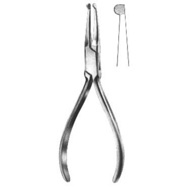  Pliers For Orthodontics And Prosthetics