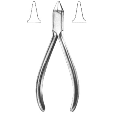  Pliers For Orthodontics And Prosthetics