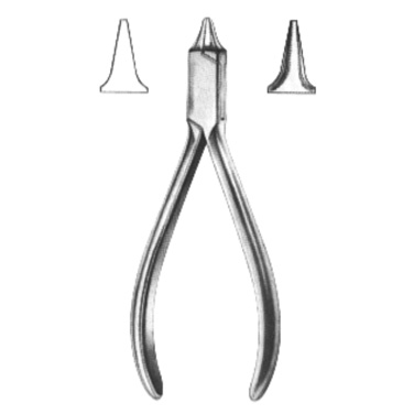  Pliers For Orthodontics And Prosthetics