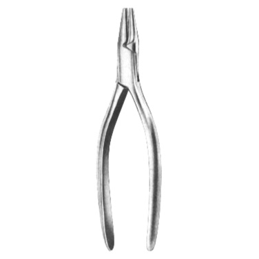 Pliers For Orthodontics And Prosthetics