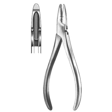  Pliers For Orthodontics And Prosthetics