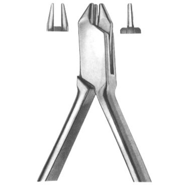  Pliers For Orthodontics And Prosthetics