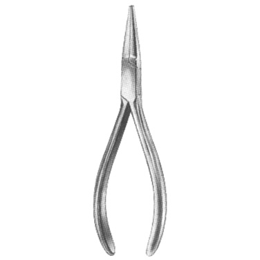  Pliers For Orthodontics And Prosthetics