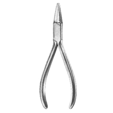  Pliers For Orthodontics And Prosthetics