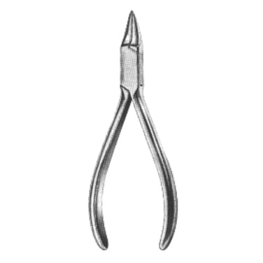  Pliers For Orthodontics And Prosthetics