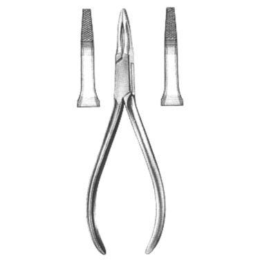  Pliers For Orthodontics And Prosthetics