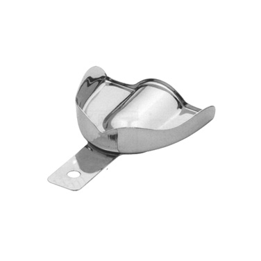  Stainless Steel Impression Tray