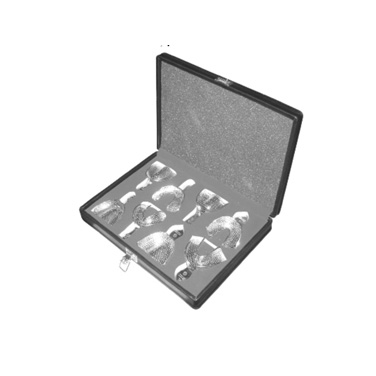  Stainless Steel Impression Tray