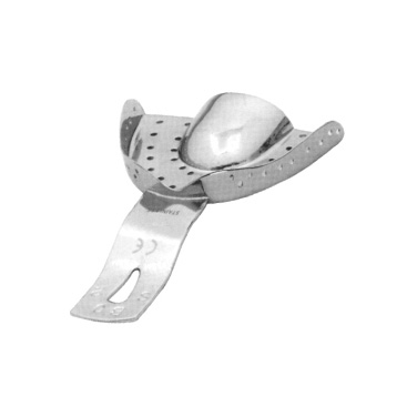  Stainless Steel Impression Tray