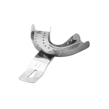  Stainless Steel Impression Tray