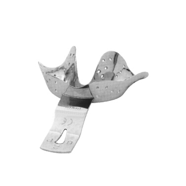  Stainless Steel Impression Tray