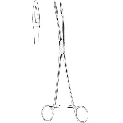 Dressing And Cotton Swab Forceps