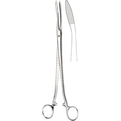 Dressing And Cotton Swab Forceps