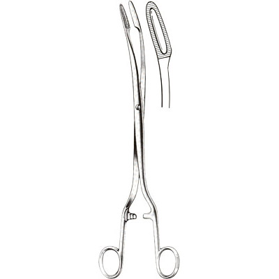 Dressing And Cotton Swab Forceps