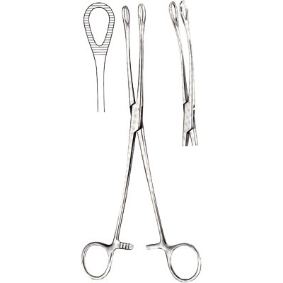 Dressing And Cotton Swab Forceps