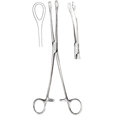 Dressing And Cotton Swab Forceps