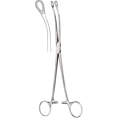 Dressing And Cotton Swab Forceps