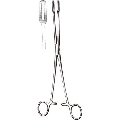 Dressing And Cotton Swab Forceps
