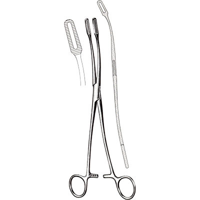 Dressing And Cotton Swab Forceps