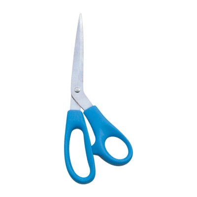 Multi-Purpose Plastic Handle Scissors