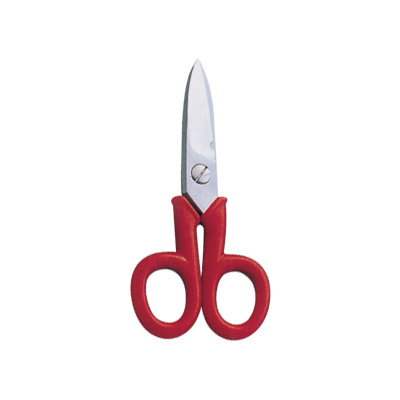  Multi-Purpose Plastic Handle Scissors