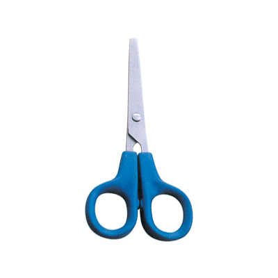  Multi-Purpose Plastic Handle Scissors