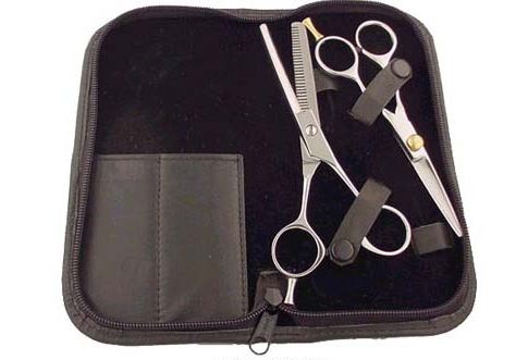 Barber Scissor Kit